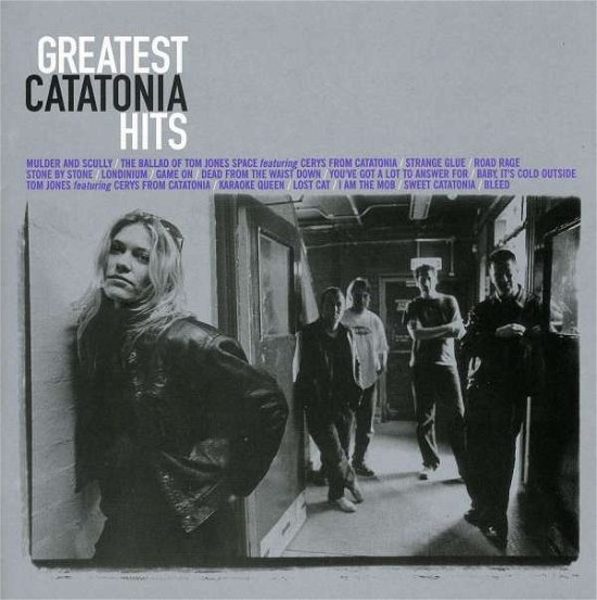 Catatonia - Greatest Hits - Catatonia - Musik - WARNER - 0809274919427 - 2. september 2002
