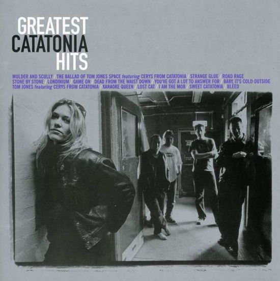 Cover for Catatonia · Catatonia - Greatest Hits (CD) [Ltd. edition] (2002)