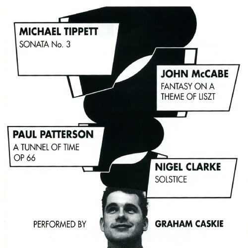 Cover for Graham Caskie · Piano Works (CD) (1999)