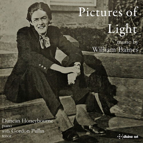 Baines / Walker / Honeybourne · Pictures of Light (CD) (2022)