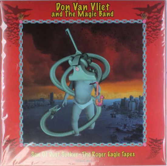 Don Van Vliet · Son of Dustsucker (LP) (2014)