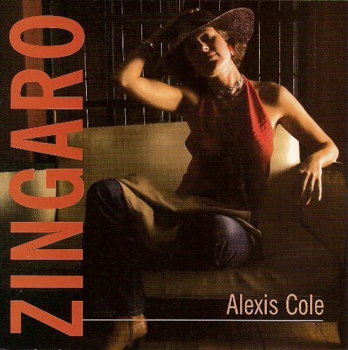 Cover for Alexis Cole · Zingaro (CD) (2007)