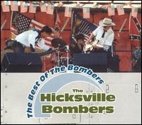 Cover for Hicksville Bombers · Best of the Bombers (CD) (2011)