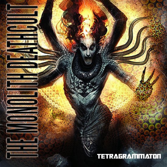 Tetragrammaton - Monolith Deathcult - Muziek - SEASON OF MIST - 0822603129427 - 7 juni 2013