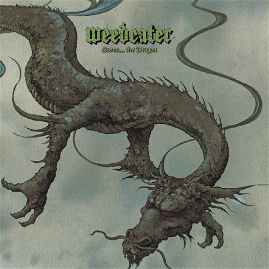 Cover for Weedeater · Jason…the Dragon (CD) (2015)