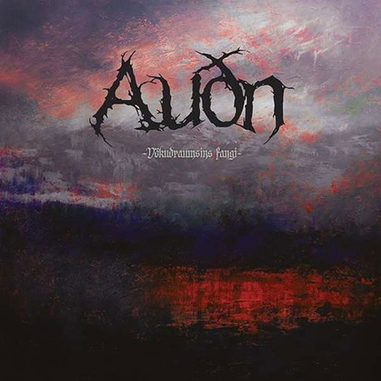 Cover for Audn · Vokudraumsins Fangi (CD) [Digipak] (2020)