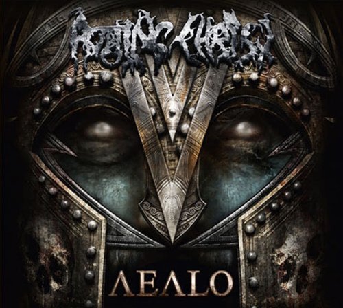 Cover for Rotting Christ · Aealo (CD) [Limited edition] [Digipak] (2013)