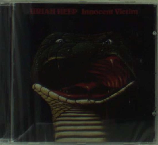 Cover for Uriah Heep · Innocent Victim (CD) (2013)