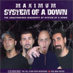 Maximum -The Unauthorised - System Of A Down - Música - CHROME DREAMS - 0823564023427 - 19 de novembro de 2001