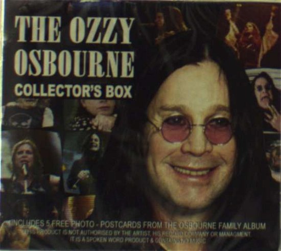 Ozzy Box Set - Ozzy Osbourne - Musiikki - CD COLLECTORS - 0823564601427 - maanantai 2. heinäkuuta 2007