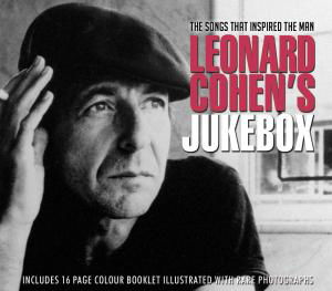 Cover for Leonard Cohen · Leonard CohenS Jukebox (CD) (2010)