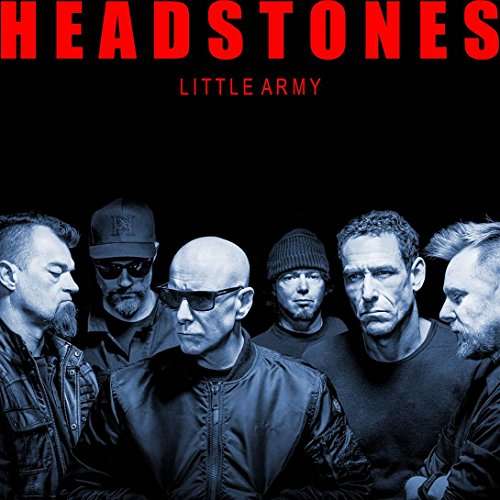 Little Army - Headstones - Music - ROCK - 0823674661427 - June 2, 2017