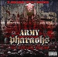 Cover for Jedi Mind Tricks · Army of the Pharaohs: Ritual of Battle (CD) (2007)