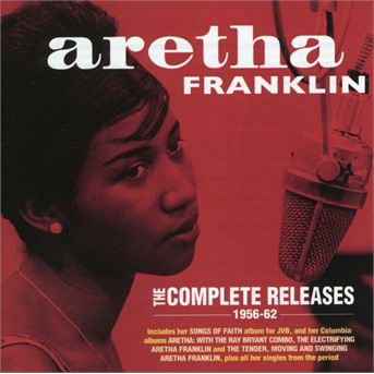 The Complete Releases 1956-62 - Aretha Franklin - Música - ACROBAT - 0824046319427 - 10 de março de 2017