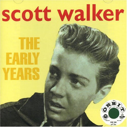 Cover for Scott Walker · The Early Years (CD) (2011)