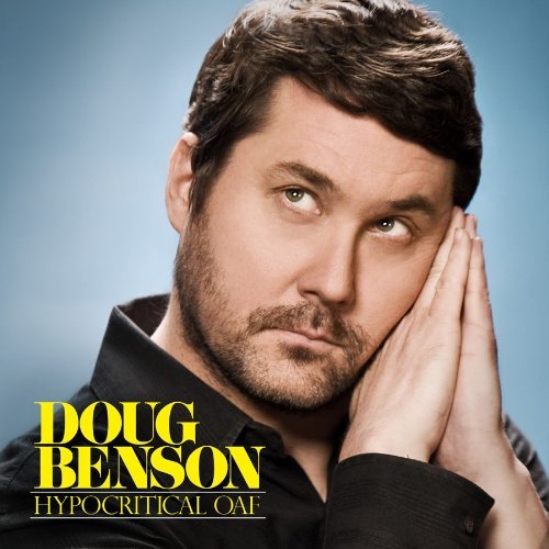 Cover for Doug Benson · Hypocritical Oaf (CD) (2010)