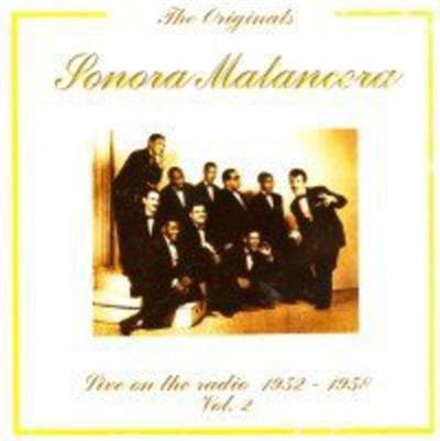 Cover for Sonora Matancera · Live on the Raido 1952-1958 2 (CD) (2008)