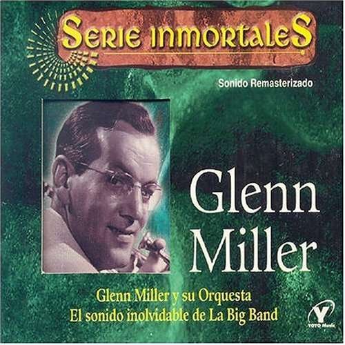 Cover for Glenn Miller · Sonido Inolvidable De La Big Band (CD) (2005)