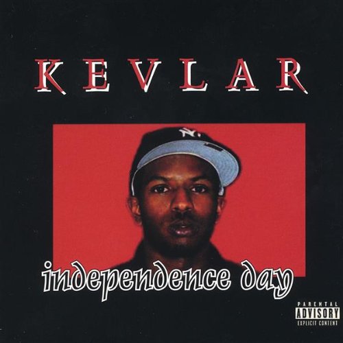 Cover for Kevlar · Independence Day (CD) (2004)