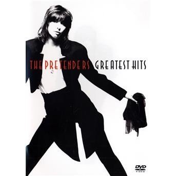 Cover for Pretenders · Greatest Hits (DVD) (2007)