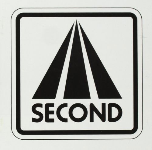 Cover for Second · Montana Rusa (CD) (2013)