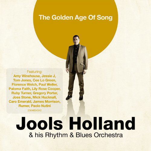 Golden Age Of Song - Jools Holland - Musikk - WARNER BROTHERS - 0825646543427 - 27. juli 2022