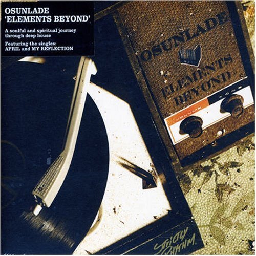 Cover for Osunlade · Elements Beyond (CD) (2009)