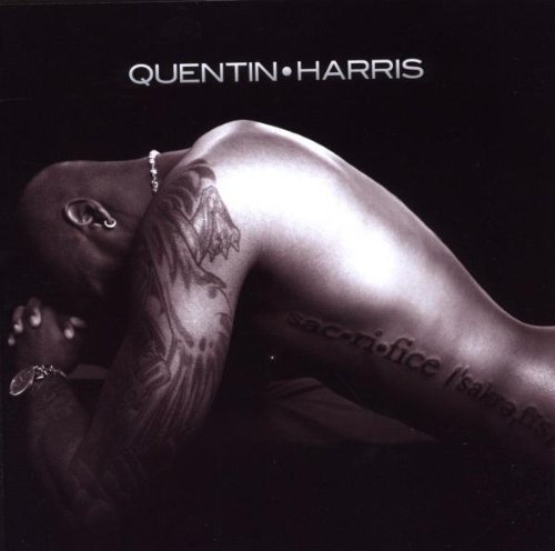 Cover for Quentin Harris  · Sacrifice (CD)