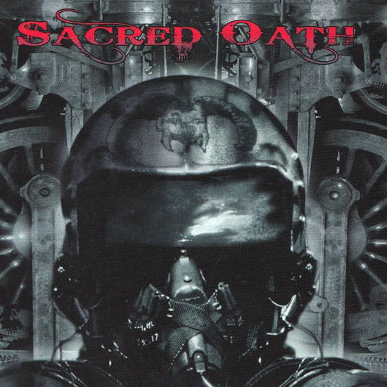 Sacred Oath - Sacred Oath - Musik - Digmetalworld - 0826217900427 - 9. Juli 2012