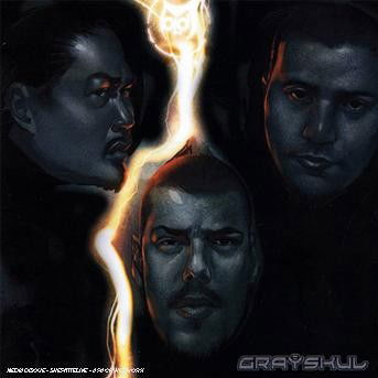 Cover for Grayskul · Deadlivers (CD) (2007)