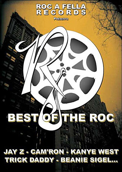 Cover for Aa.vv. · Best Of The Roc (DVD) (2023)