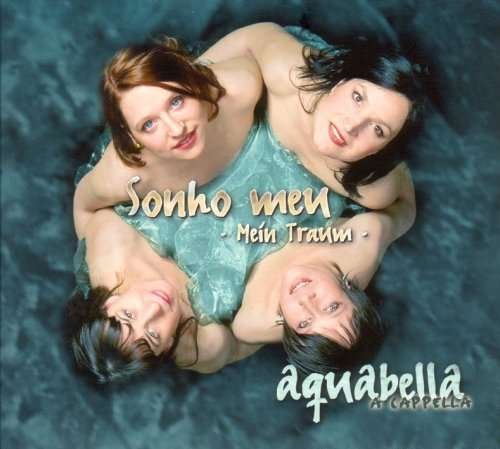 Cover for Aquabella (CD) (2008)