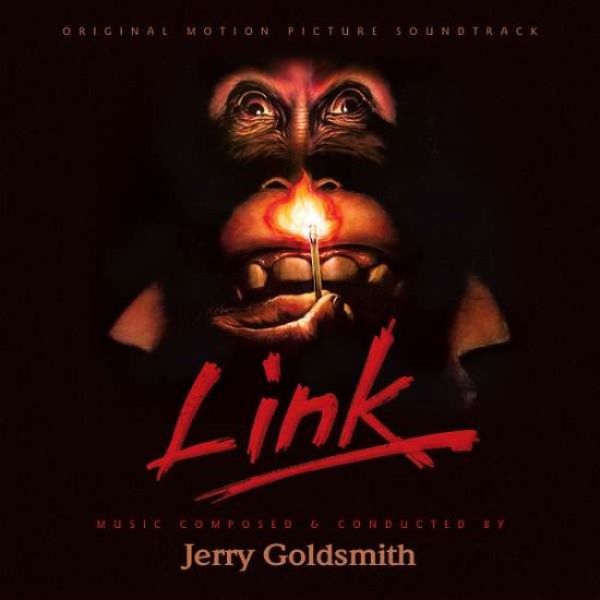 Cover for Jerry Goldsmith · Link / O.s.t. (CD) (2020)