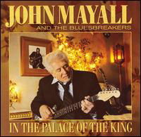 Cover for John Mayall · In The Palace Of The King (CD) (1990)