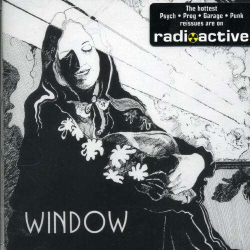 Cover for Window (CD) (2005)