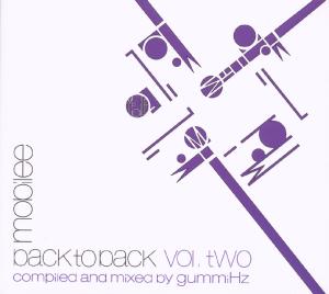 Cover for Gummihz · Back to Back 2 (CD) (2008)