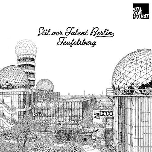 Stil Vor Talent Berlin: Teufelsberg / Various - Stil Vor Talent Berlin: Teufelsberg / Various - Música - 29 - 0827170149427 - 18 de septiembre de 2015
