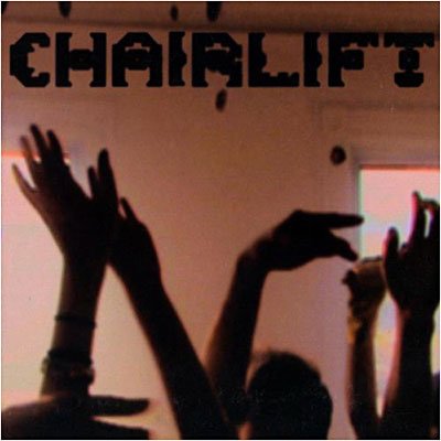 Cover for Chairlift · Does You Inspire You (CD) (2008)