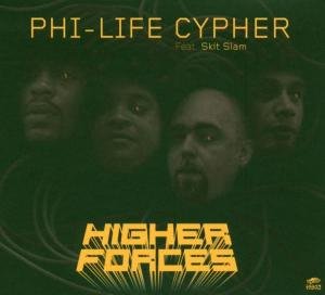 Higher Forces - Phi-life Cypher - Musik - TRU THOUGHTS - 0827655000427 - 2000