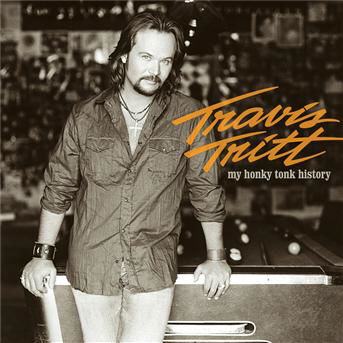 My Honky Tonk History - Travis Tritt - Muziek -  - 0827969208427 - 