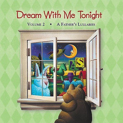 Cover for Dream with Me Tonight 2: Father's Lullabies / Var (CD) (2004)