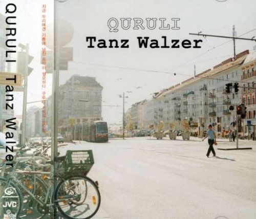 Cover for Quruli · Tanz Walzer (CD) (2007)