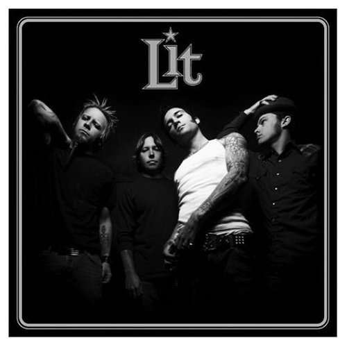 Cover for Lit · Lit-Lit (CD) [Clean edition] (2004)