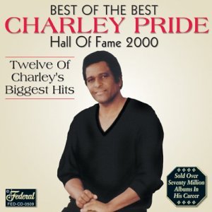 Cover for Charley Pride · The Best Of (CD) (2003)