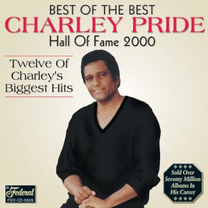 Cover for Charley Pride · Best Of (CD) (2008)