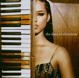 Diary Of Alicia - Alicia Keys - Musik - J RECORDS - 0828765816427 - 11. april 2012