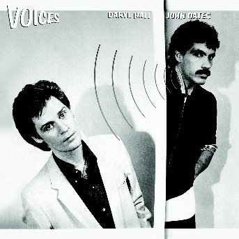 Voices - Hall & Oates - Musik - SONY MUSIC - 0828765861427 - 26 juli 2004