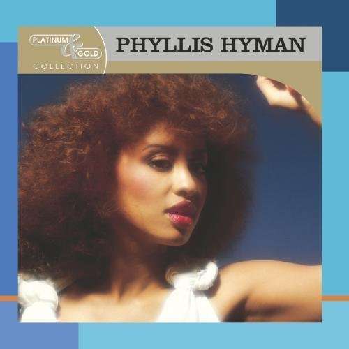 Platinum & Gold Coll -12t - Phyllis Hyman - Muzyka - ARISTA - 0828766356427 - 30 czerwca 1990