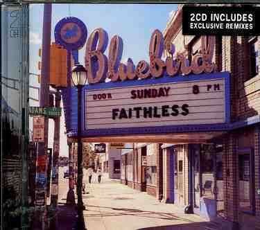Cover for Faithless · Sunday 8pm/saturday 3am (CD) (2004)