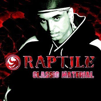 Cover for Raptile · Classic Material (CD) (2020)